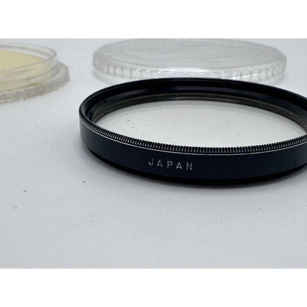 Prinz 55mm UV Camera Lens Filter Protection Optical